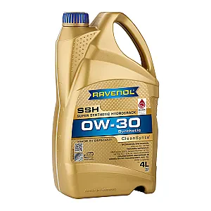 Моторное масло RAVENOL SSH 0W-30 (4 литра)