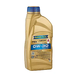 Моторное масло RAVENOL FES 0W-30 (1 литр)