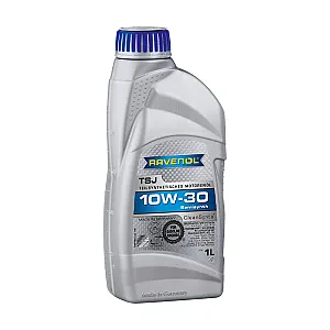 Моторное масло RAVENOL TSJ 10W-30 (1 литр)