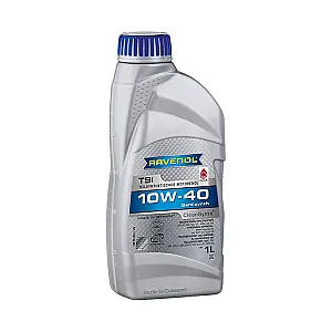 Моторное масло RAVENOL TSI 10W-40 (1 литр)