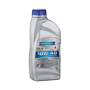 Моторное масло RAVENOL DLO 10W-40 (1 литр)