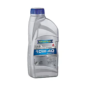 Моторное масло RAVENOL LLO 10W-40 (1 литр)