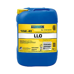 Моторное масло RAVENOL LLO 10W-40 (10 литров)