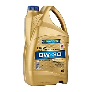 RAVENOL HSW 0W-30 (5 литров)