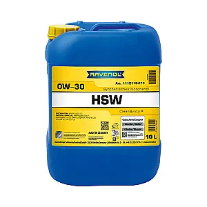 RAVENOL HSW 0W-30 (10 литров)