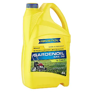 Моторное масло для 4-T RAVENOL 4-Takt Gardenoil HD 30 (4 литра)