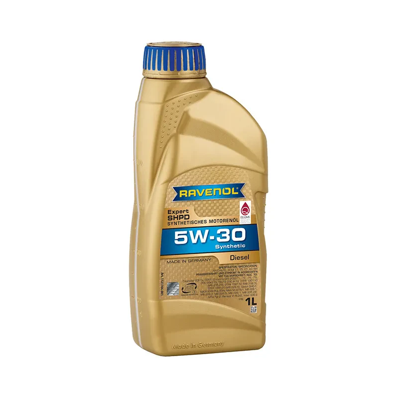 Моторное масло RAVENOL Expert SHPD 5W-30 (1 литр)