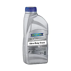 Моторное масло RAVENOL UDT Ultra Duty Truck 10W-30 (1 литр)
