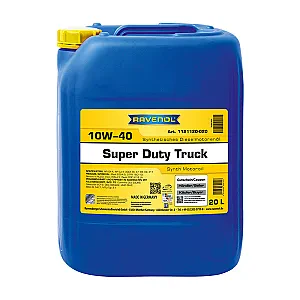 Моторное масло RAVENOL SDT Super Duty Truck 10W-40 (20 литров)
