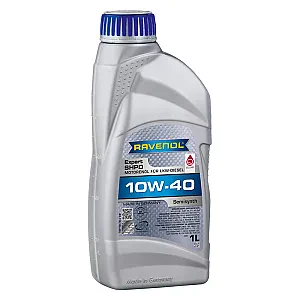 Моторное масло RAVENOL Expert SHPD 10W-40 (1 литр)