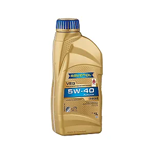 Моторное масло RAVENOL VEG 5W-40 (1 литр)