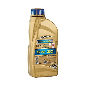 Моторное масло гоночное RAVENOL RSP Racing Super Performance 5W-30 (1 литр)