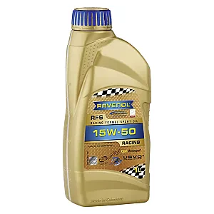 Моторное масло гоночное RAVENOL RFS Racing Formel Sport 15W-50 (1 литр)