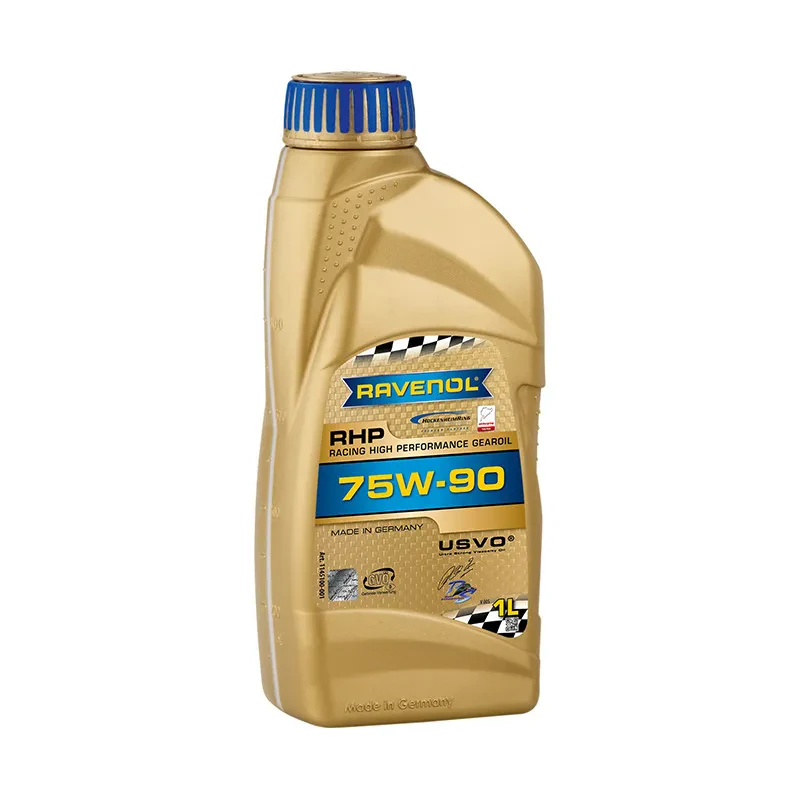 Трансмиссионное масло для автогонок RAVENOL RHP Racing High Performance 75W-90 (1 литр)