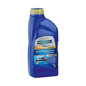 Моторное масло RAVENOL Watercraft Fullsynth 2T (1 литр)