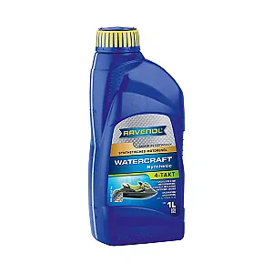 Моторное масло RAVENOL Watercraft 4-T (1 литр)