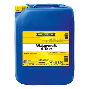 Моторное масло RAVENOL Watercraft 4-T (20 литров)
