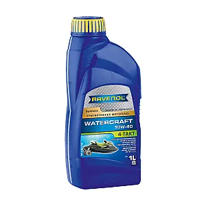 RAVENOL WATERCRAFT 4T 10W-40 (1 литр)