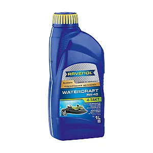 RAVENOL WATERCRAFT 4T 5W-40 (1 литр)