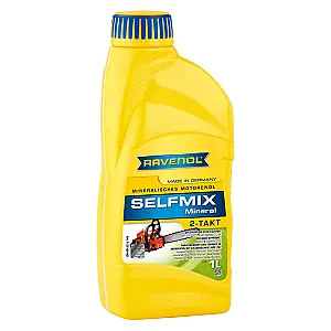 Моторное масло для 2T RAVENOL Selfmix 2T (1 литр)