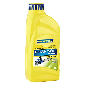 Моторное масло для 2T RAVENOL 2-Taktoel NOT SELFMIX (1 литр)