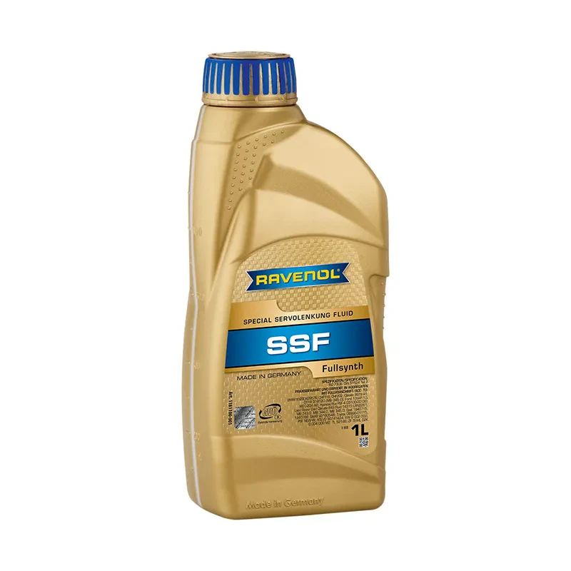 Жидкость гидроусилителя RAVENOL SSF Special Servolenkung Fluid (1 литр)