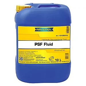 Жидкость гидроусилителя RAVENOL Hydraulik PSF (10 литров)