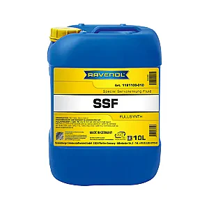 Жидкость гидроусилителя RAVENOL SSF Special Servolenkung Fluid (10 литров)