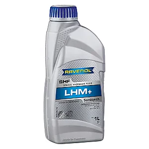 Жидкость гидроусилителя RAVENOL LHM+ (1 литр)