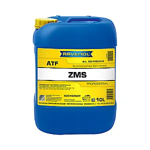Трансмиссионное масло RAVENOL ATF ZMS (10 литров)