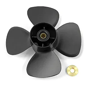 Винт гребной Solas 1113-100-07, 4x10x7 (R)