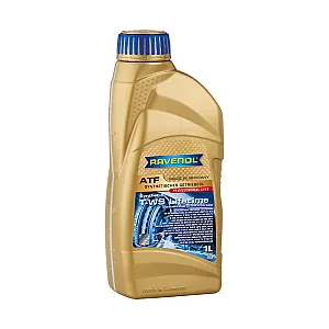 Масло АКПП RAVENOL ATF T-WS Lifetime Fluid (1 литр)