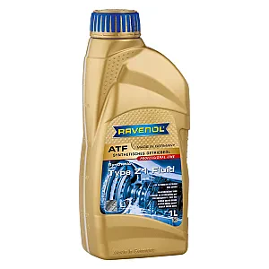 Масло АКПП RAVENOL ATF Type Z1 Fluid (1 литр)