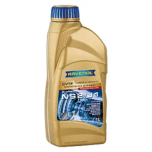 Масло АКПП RAVENOL CVTF NS2/J1 Fluid (1 литр)