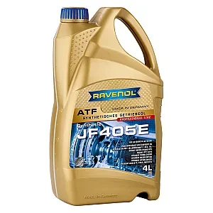 Масло АКПП RAVENOL ATF JF405E (4 литра)