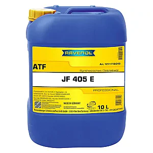 Масло АКПП RAVENOL ATF JF405E (10 литров)