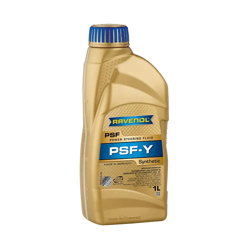 Жидкость гидроусилителя RAVENOL PSF-Y (1 литр)