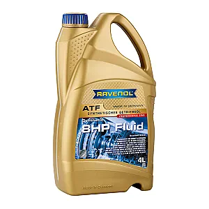 Масло АКПП RAVENOL ATF 8HP Fluid (4 литра)