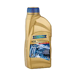 Масло АКПП RAVENOL ATF MM-PA Fluid (1 литр)