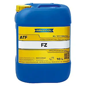Масло АКПП RAVENOL ATF FZ (10 литров)