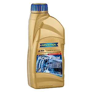 Масло АКПП RAVENOL ATF PDK Fluid (1 литр)