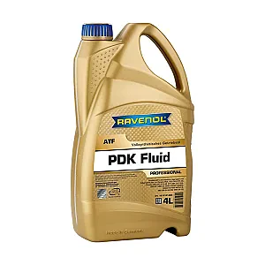 Масло АКПП RAVENOL ATF PDK Fluid (4 литра)