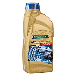 Масло АКПП RAVENOL ATF CVT KFE Fluid (1 литр)
