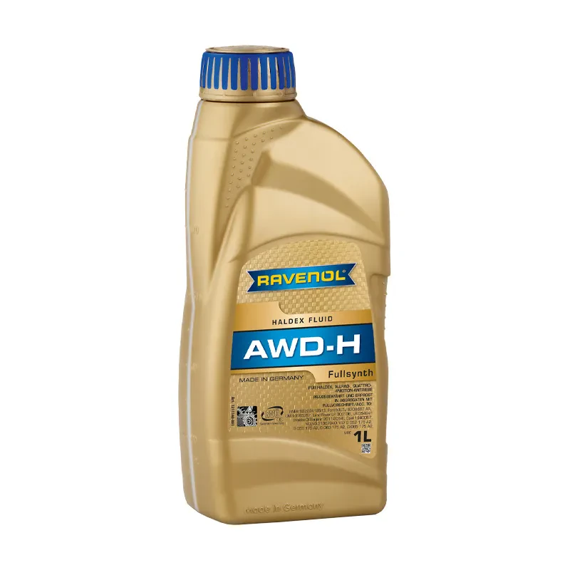 Масло для Халдекс RAVENOL AWD-H Fluid (1 литр)
