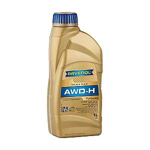 Масло для Халдекс RAVENOL AWD-H Fluid (1 литр)
