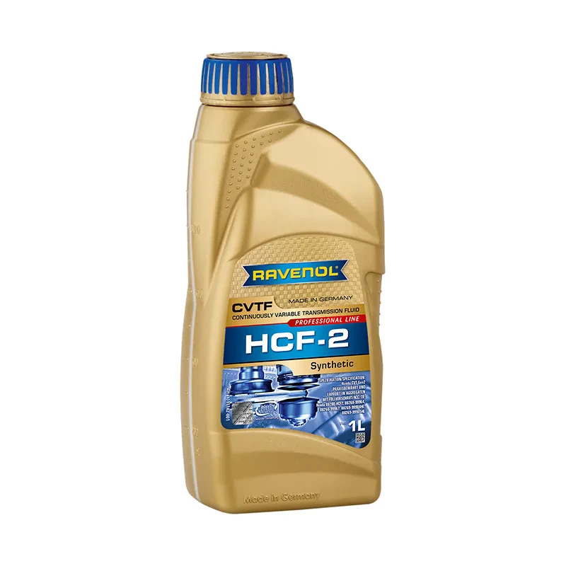 Трансмиссионное масло RAVENOL CVT HCF-2 Fluid (1 литр)