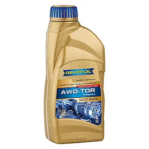Трансмиссионное масло RAVENOL AWD-TOR Fluid (1 литр)