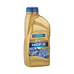 Трансмиссионное масло RAVENOL CVT HCF-2 Fluid (1 литр)
