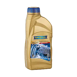 Масло АКПП RAVENOL Multi ATF HVS Fluid (1 литр)