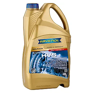 Масло АКПП RAVENOL Multi ATF HVS Fluid (4 литра)